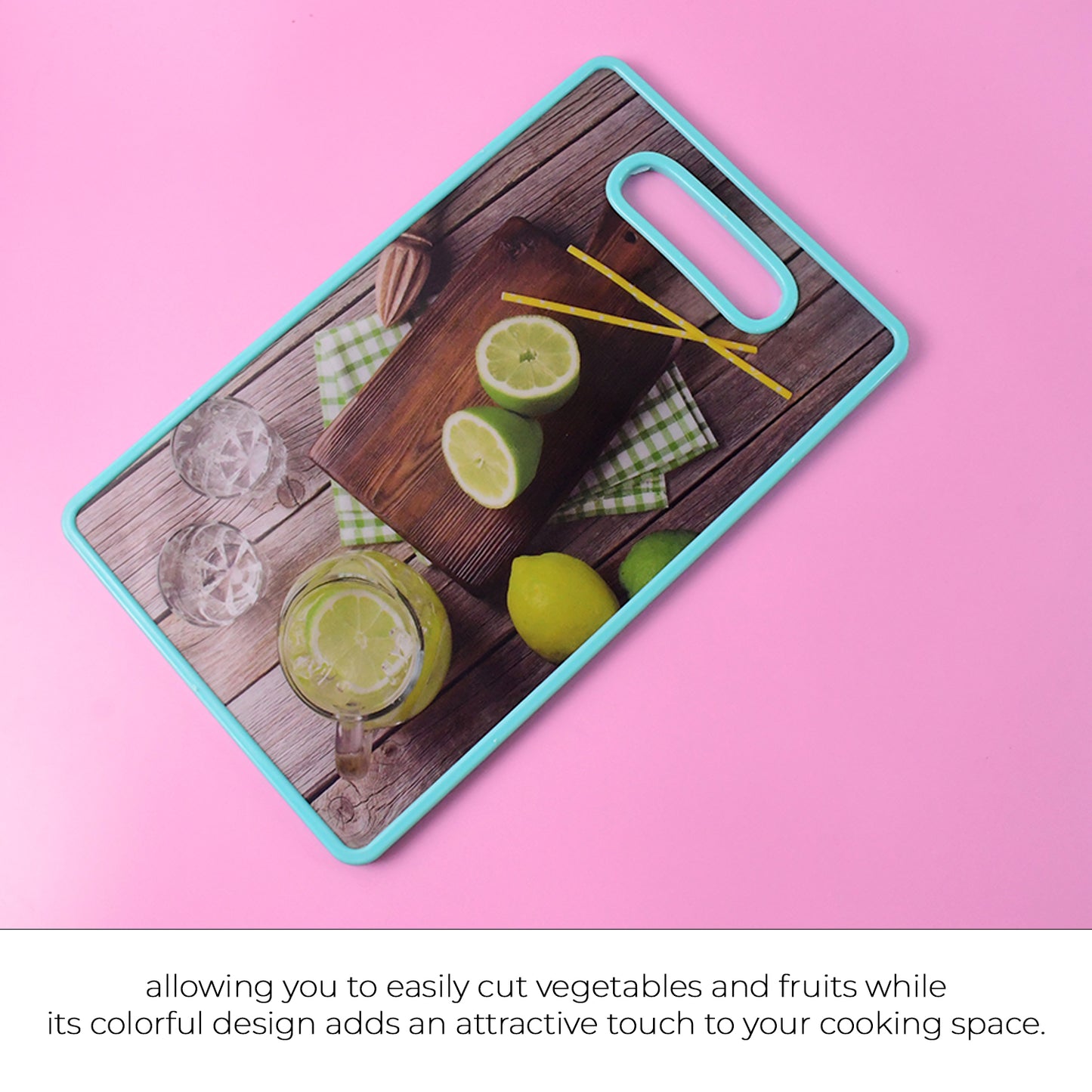 Premium Multipurpose Cutting Board (1 Pc 36x23 Cm)