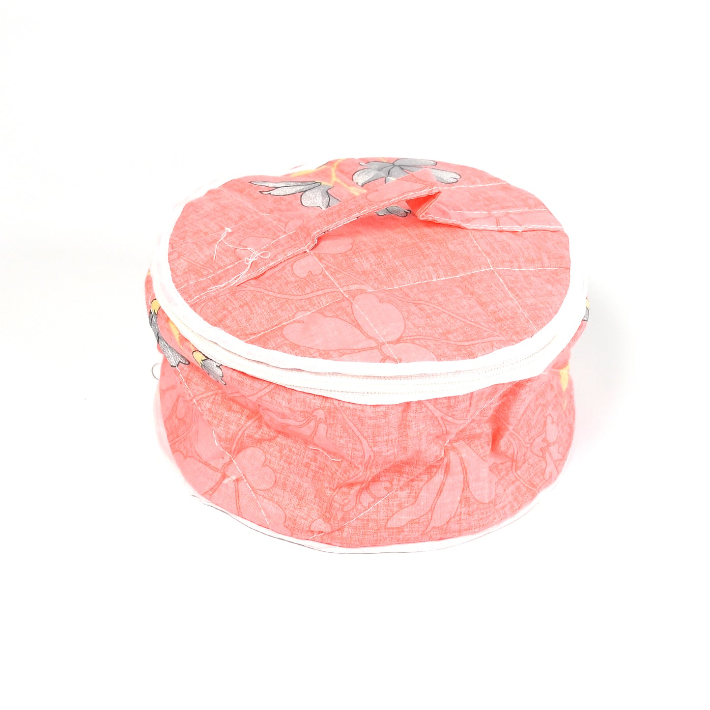 5315 Hot Chapatti Box Roti Cotton Cloth Casserole Basket Washable Roti Rumals With Multi Color