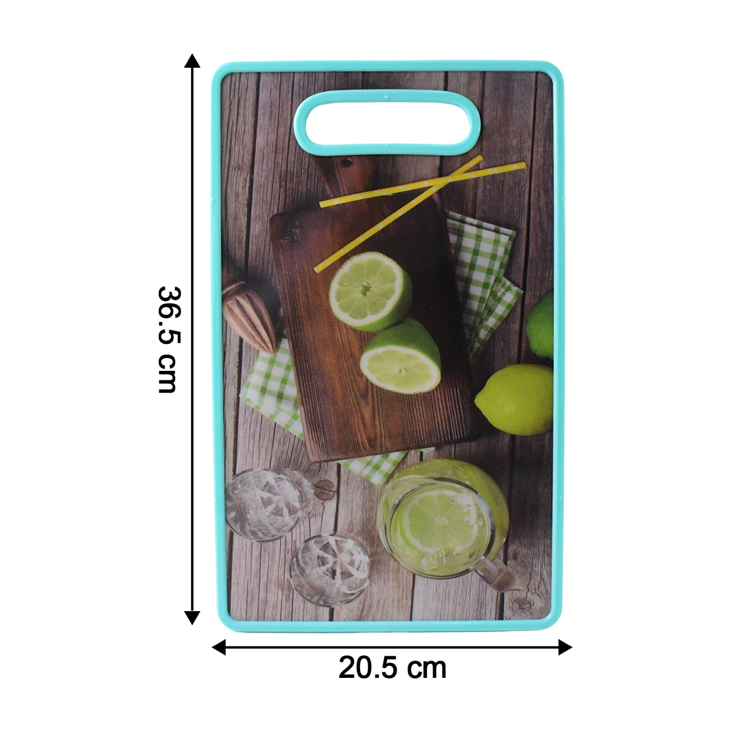 Premium Multipurpose Cutting Board (1 Pc 36x23 Cm)
