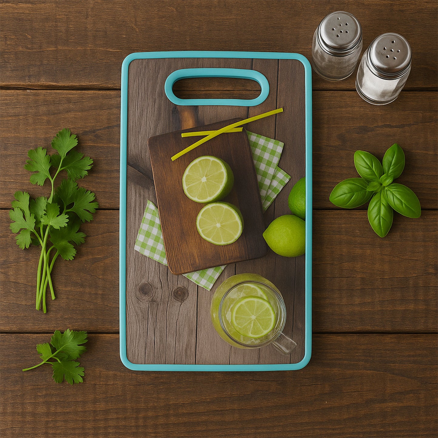 Premium Multipurpose Cutting Board (1 Pc 36x23 Cm)
