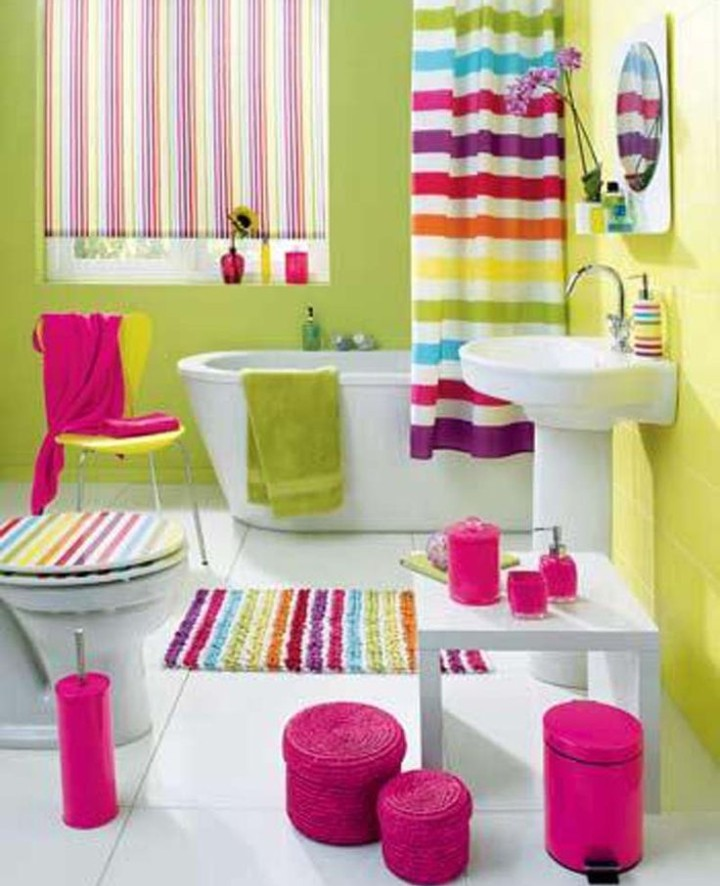 Bathroom accessories