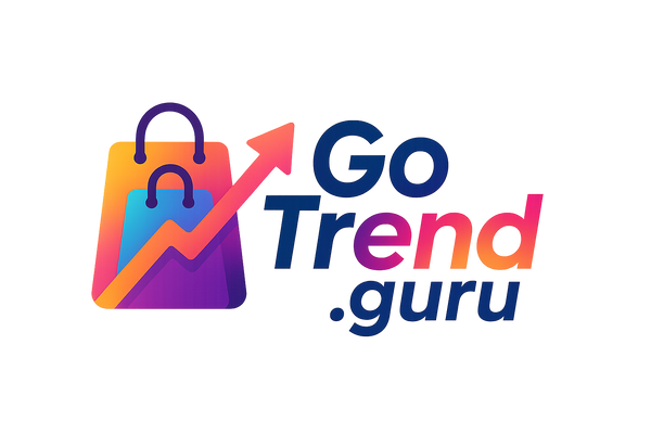 Go Trend.guru colour full logo image 